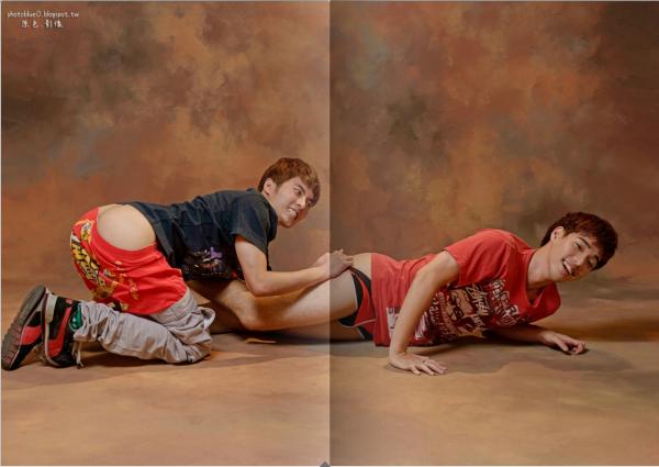 PHOTO-SET-BLUE-MAN-19